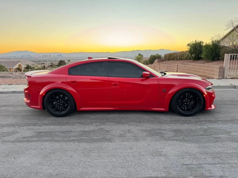 2023 Dodge Charger SRT Hellcat 7th Gen - Image 8 of 19