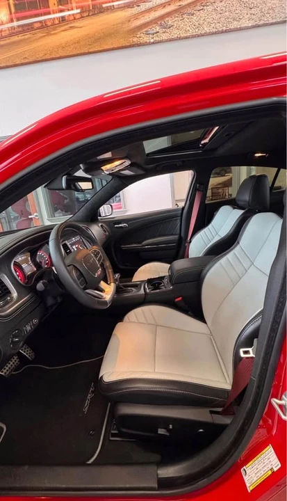 2023 Dodge Charger SRT Hellcat 7th Gen - Image 9 of 15