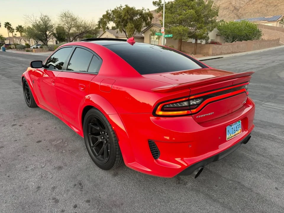 2023 Dodge Charger SRT Hellcat 7th Gen - Image 5 of 19