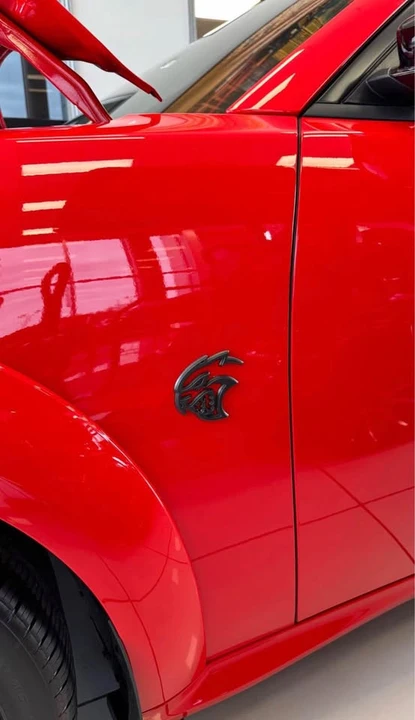 2023 Dodge Charger SRT Hellcat 7th Gen - Image 7 of 15