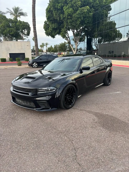 2023 Dodge Charger SRT Hellcat 7th Gen - Image 3 of 20