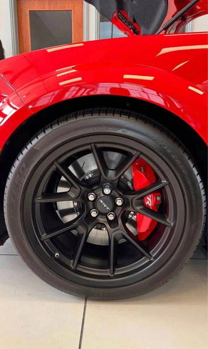 2023 Dodge Charger SRT Hellcat 7th Gen - Image 14 of 15