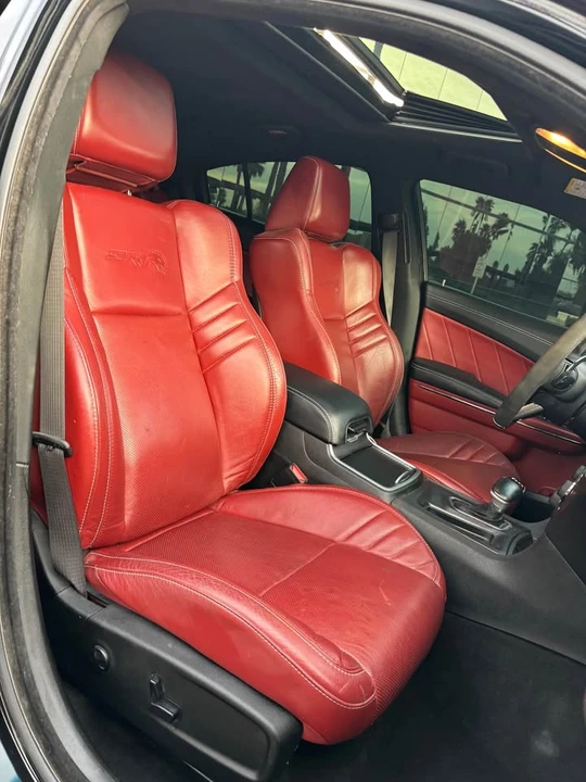 2023 Dodge Charger SRT Hellcat 7th Gen - Image 8 of 20