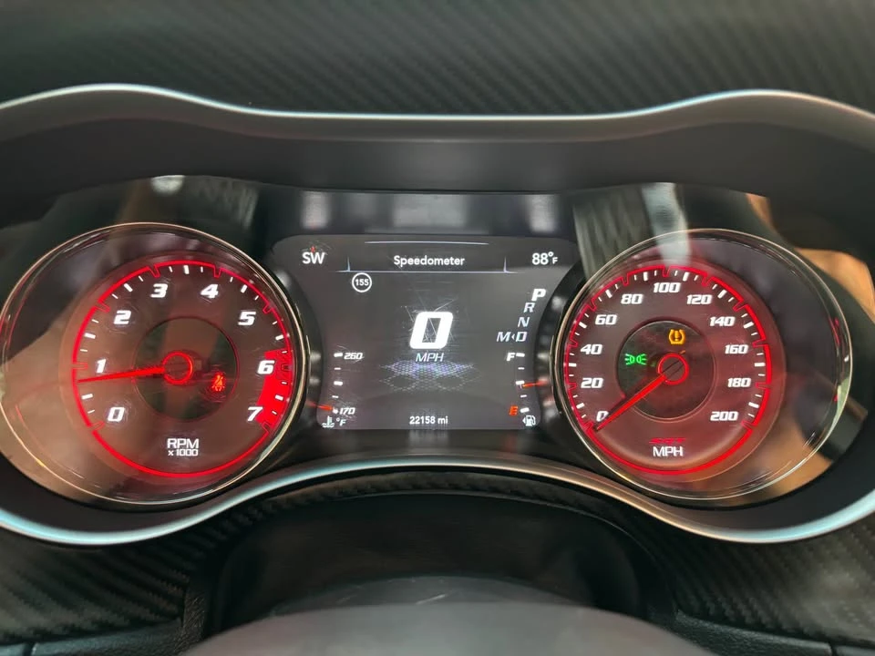2023 Dodge Charger SRT Hellcat 7th Gen - Image 14 of 20