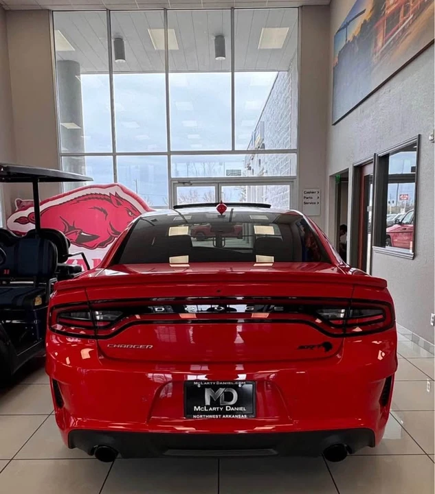 2023 Dodge Charger SRT Hellcat 7th Gen - Image 5 of 15
