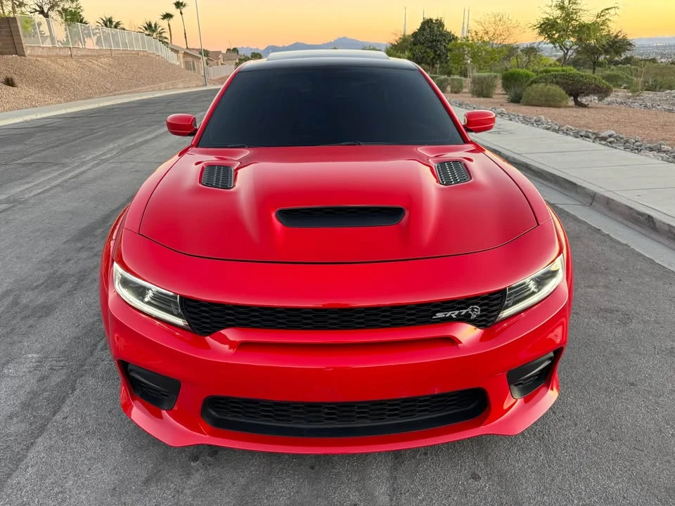 2023 Dodge Charger SRT Hellcat 7th Gen - Image 2 of 19