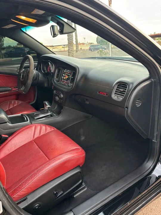2023 Dodge Charger SRT Hellcat 7th Gen - Image 7 of 20