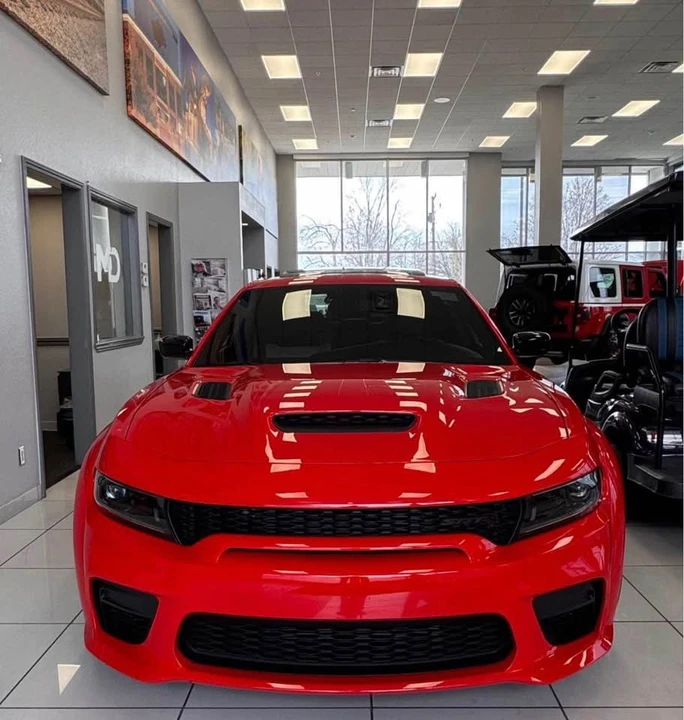 2023 Dodge Charger SRT Hellcat 7th Gen - Image 3 of 15