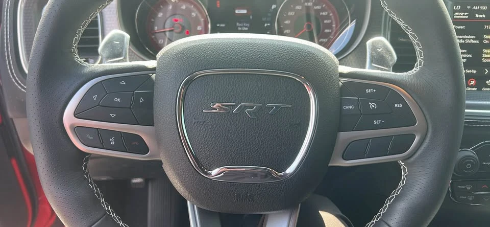 2023 Dodge Charger SRT Hellcat 7th Gen - Image 5 of 10