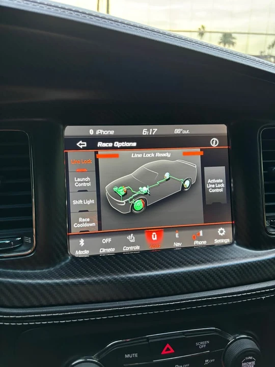 2023 Dodge Charger SRT Hellcat 7th Gen - Image 15 of 20