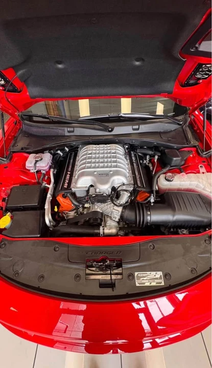 2023 Dodge Charger SRT Hellcat 7th Gen - Image 8 of 15