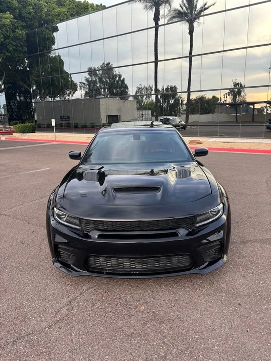 2023 Dodge Charger SRT Hellcat 7th Gen - Image 2 of 20