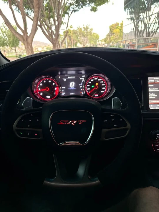 2023 Dodge Charger SRT Hellcat 7th Gen - Image 12 of 20