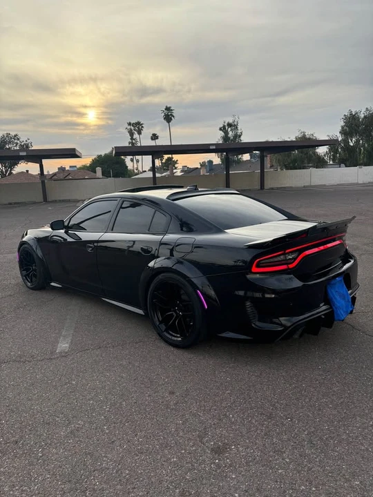 2023 Dodge Charger SRT Hellcat 7th Gen - Image 4 of 20