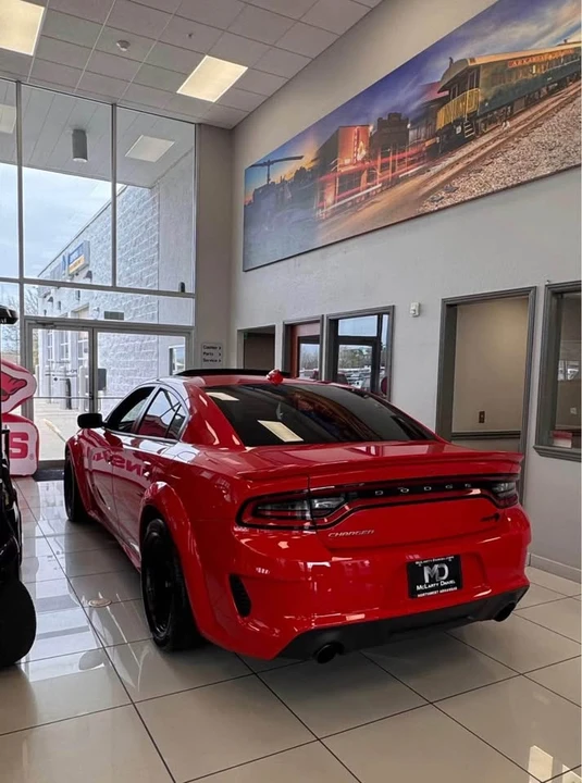 2023 Dodge Charger SRT Hellcat 7th Gen - Image 4 of 15