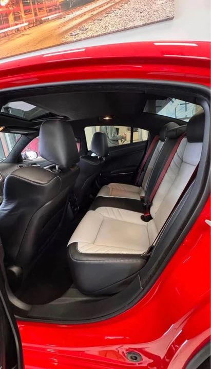 2023 Dodge Charger SRT Hellcat 7th Gen - Image 11 of 15