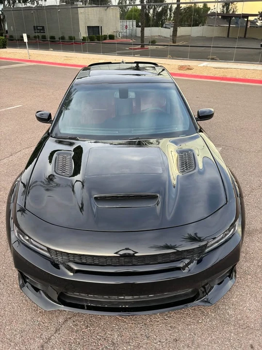 2023 Dodge Charger SRT Hellcat 7th Gen - Image 18 of 20
