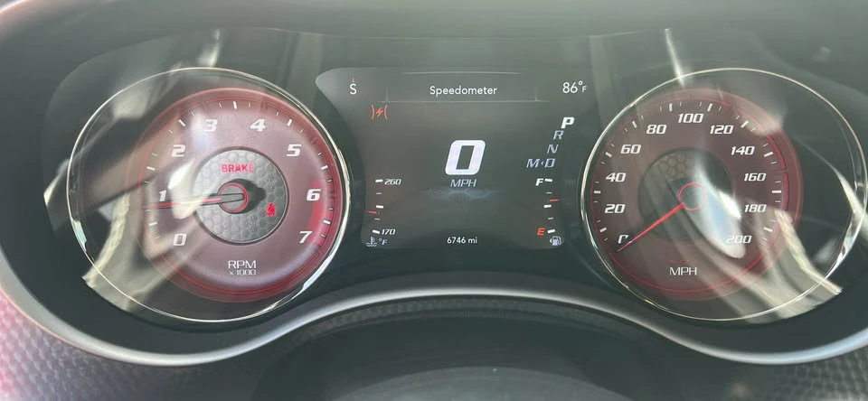 2023 Dodge Charger SRT Hellcat 7th Gen - Image 6 of 10