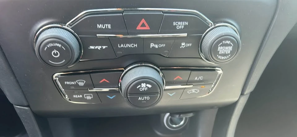 2023 Dodge Charger SRT Hellcat 7th Gen - Image 4 of 10