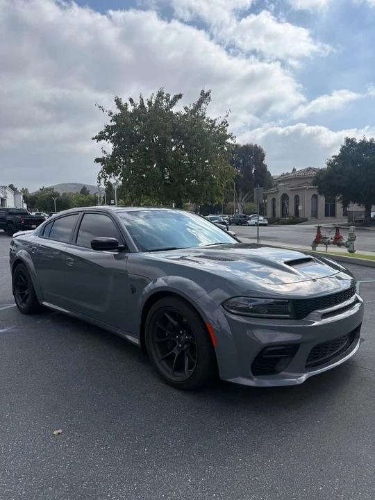 2023 Dodge Charger SRT Hellcat 7th Gen - Image 7 of 11