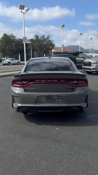 2023 Dodge Charger SRT Hellcat 7th Gen - Image 11 of 11
