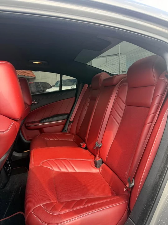 2023 Dodge Charger SRT Hellcat 7th Gen - Image 9 of 11