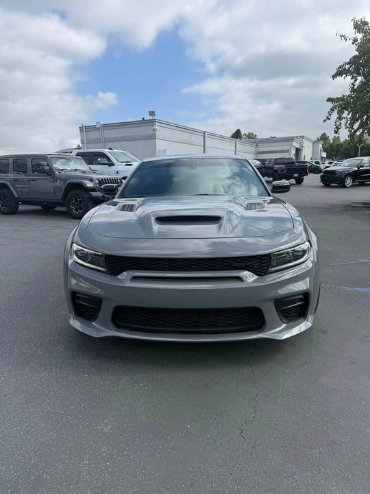 2023 Dodge Charger SRT Hellcat 7th Gen - Image 2 of 11