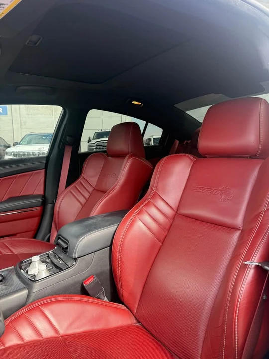 2023 Dodge Charger SRT Hellcat 7th Gen - Image 8 of 11