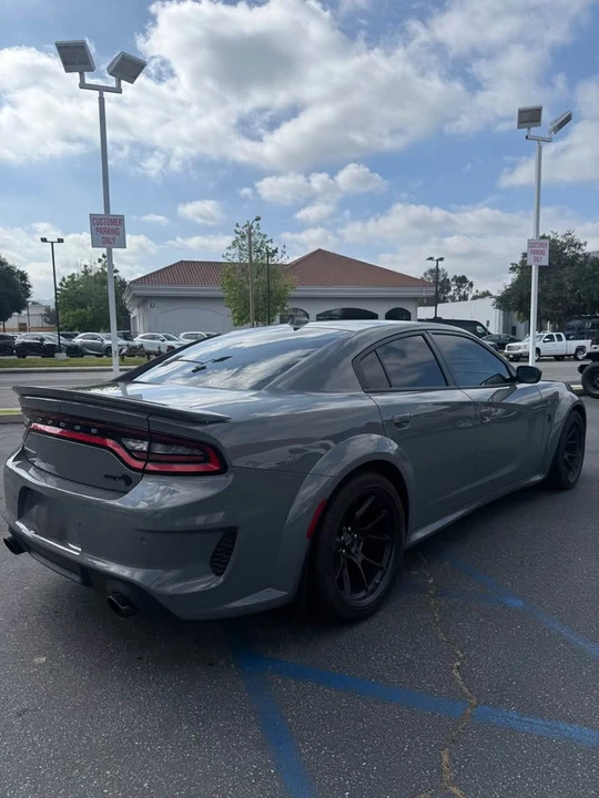 2023 Dodge Charger SRT Hellcat 7th Gen - Image 6 of 11