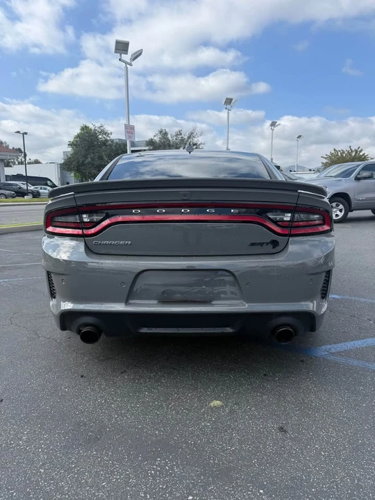2023 Dodge Charger SRT Hellcat 7th Gen - Image 5 of 11
