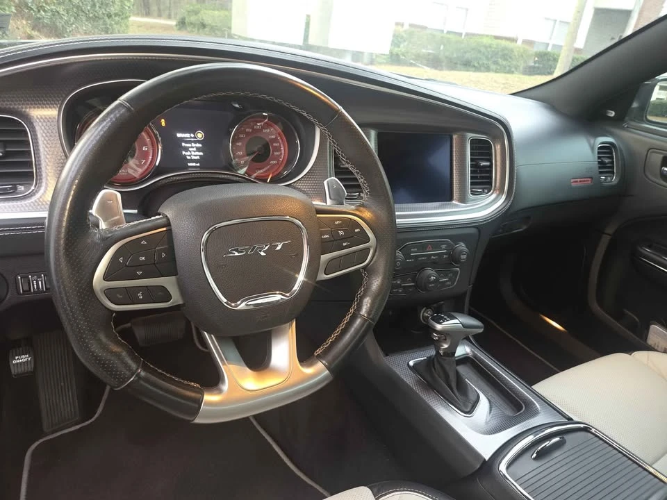 2023 Dodge Charger SRT Hellcat 7th Gen - Image 3 of 11