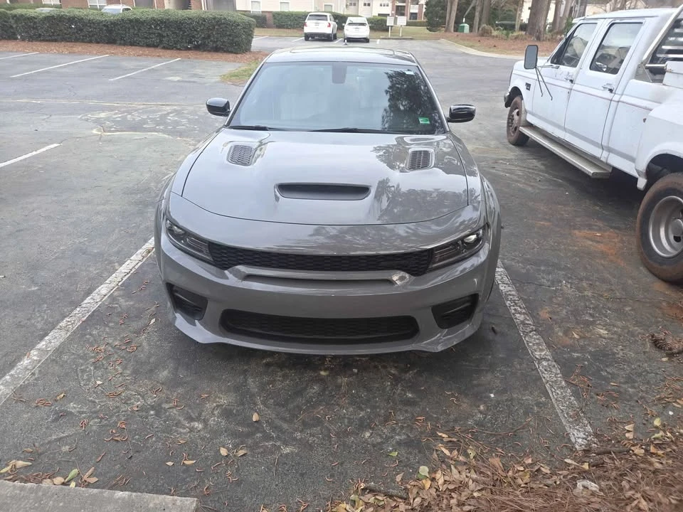 2023 Dodge Charger SRT Hellcat 7th Gen - Image 8 of 11