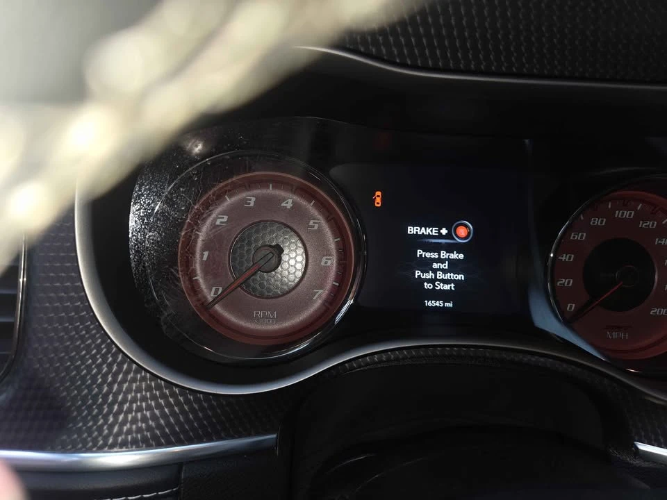 2023 Dodge Charger SRT Hellcat 7th Gen - Image 2 of 11
