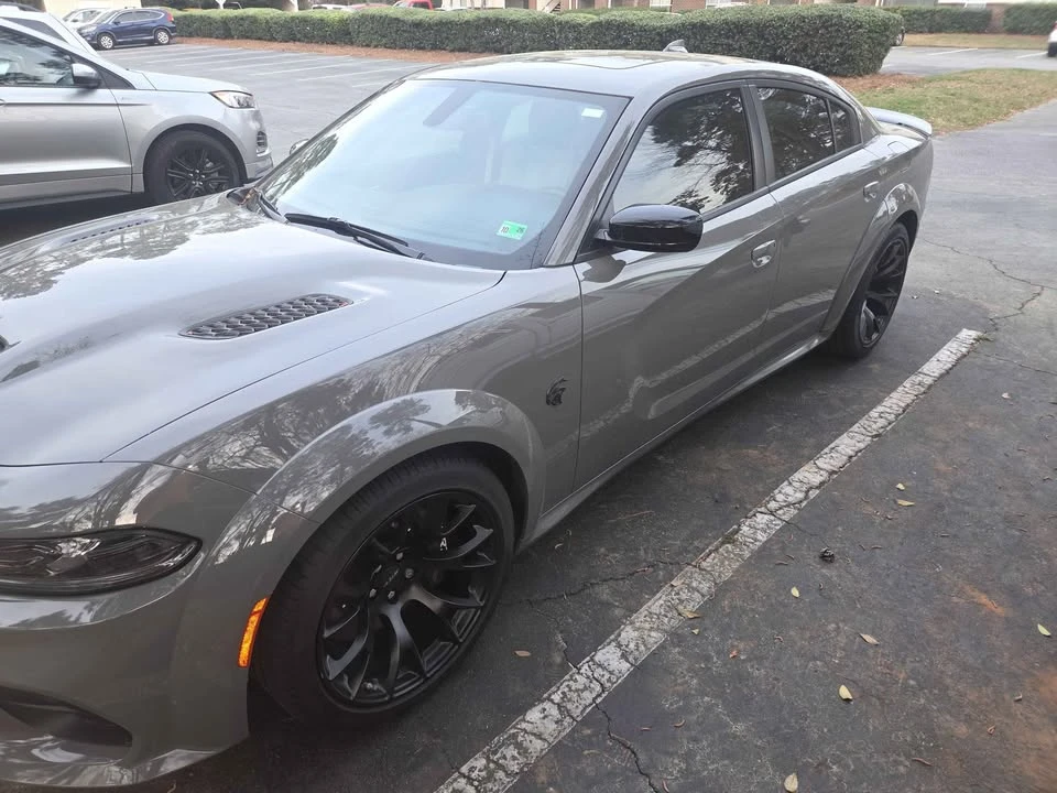 2023 Dodge Charger SRT Hellcat 7th Gen - Image 6 of 11