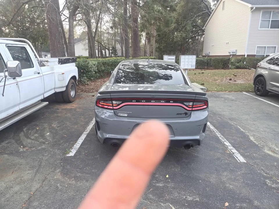 2023 Dodge Charger SRT Hellcat 7th Gen - Image 11 of 11