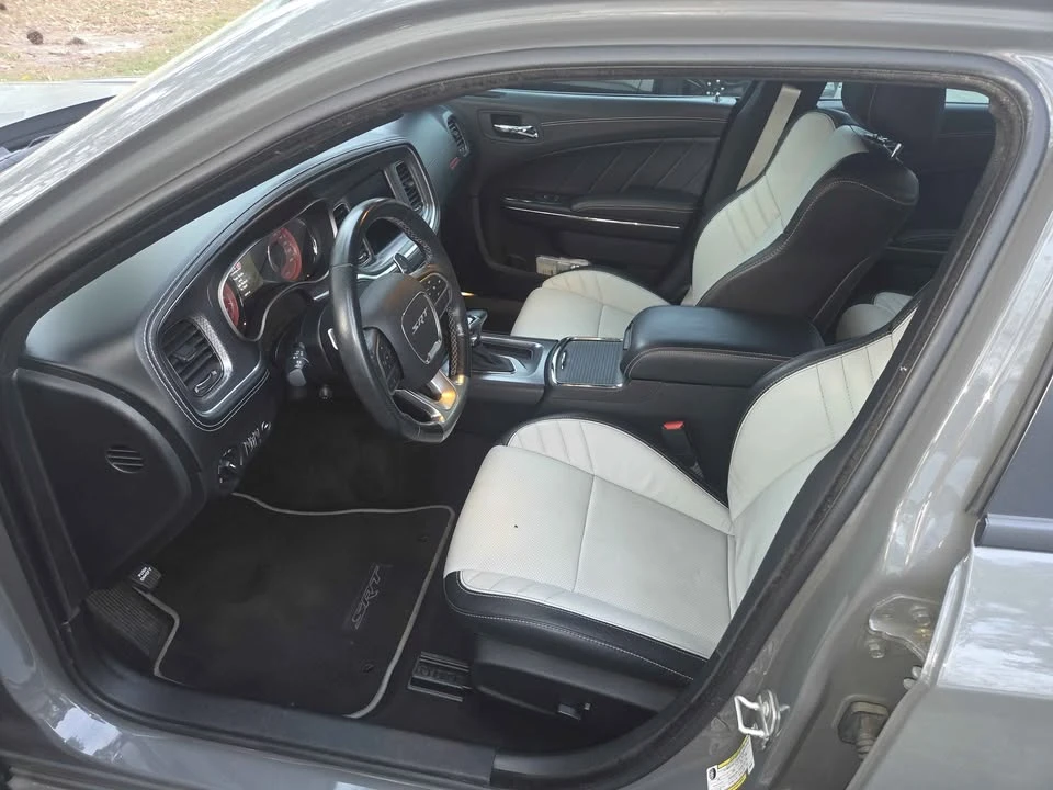 2023 Dodge Charger SRT Hellcat 7th Gen - Image 4 of 11
