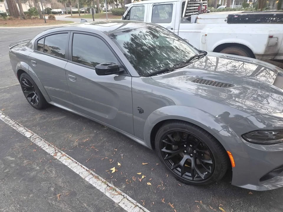 2023 Dodge Charger SRT Hellcat 7th Gen - Image 9 of 11