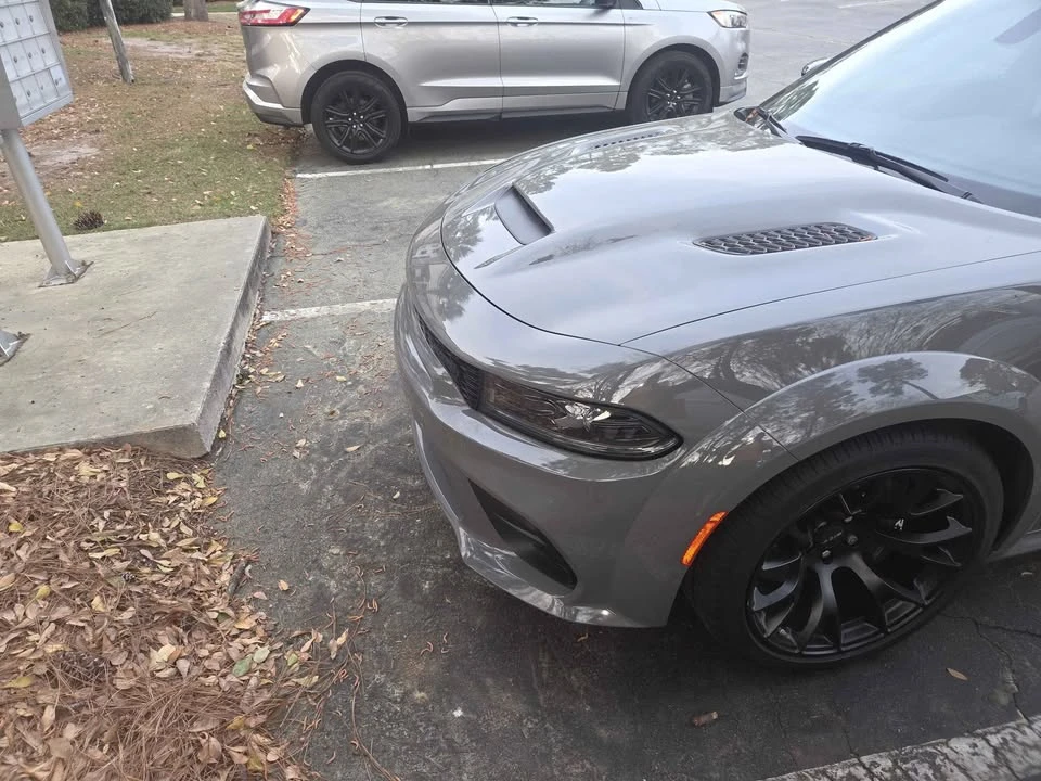 2023 Dodge Charger SRT Hellcat 7th Gen - Image 7 of 11