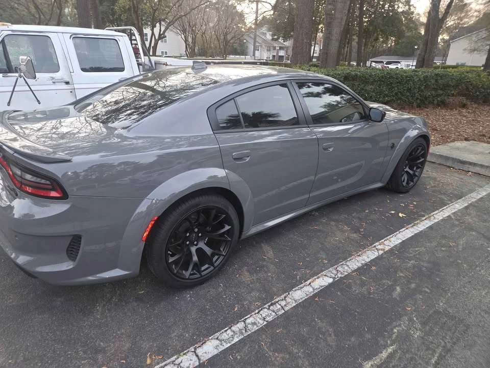 2023 Dodge Charger SRT Hellcat 7th Gen - Image 10 of 11