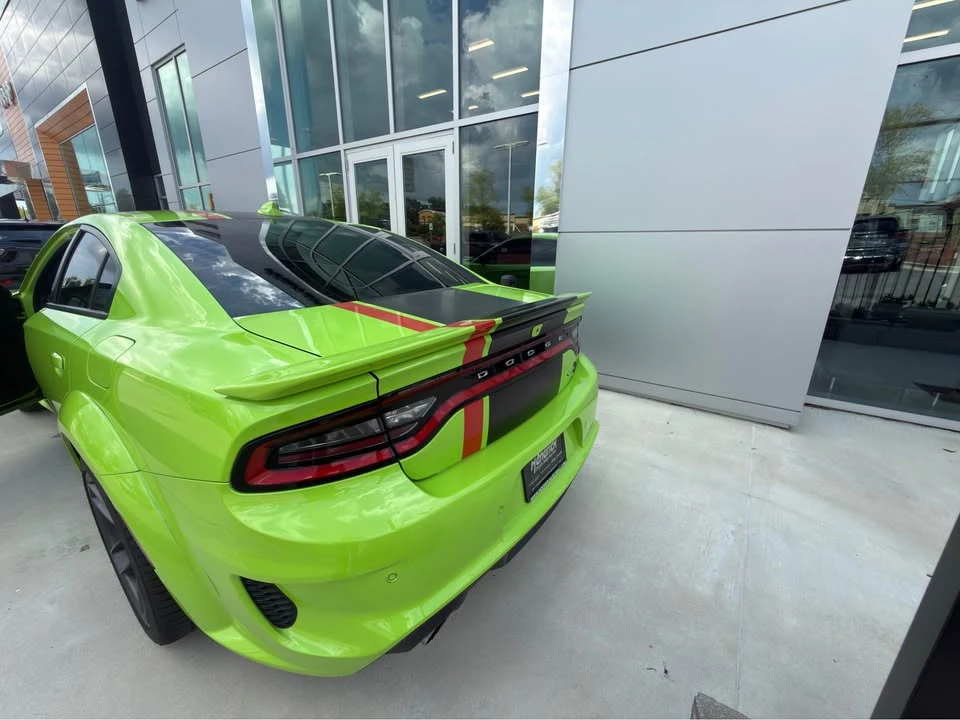 2023 Dodge Charger SRT Hellcat 7th Gen - Image 6 of 9