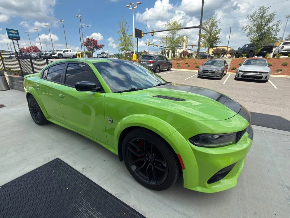 2023 Dodge Charger SRT Hellcat 7th Gen - Image 3 of 9