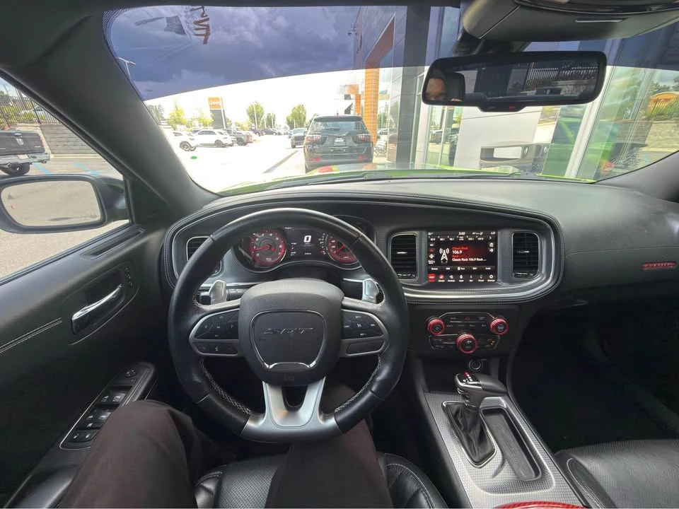 2023 Dodge Charger SRT Hellcat 7th Gen - Image 7 of 9