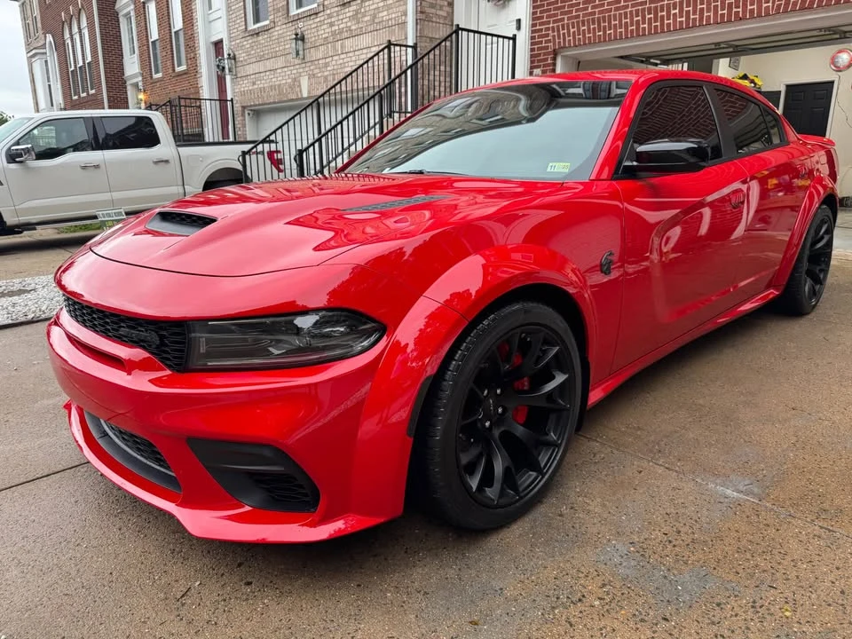 2023 Dodge Charger SRT Hellcat 7th Gen - Image 8 of 19