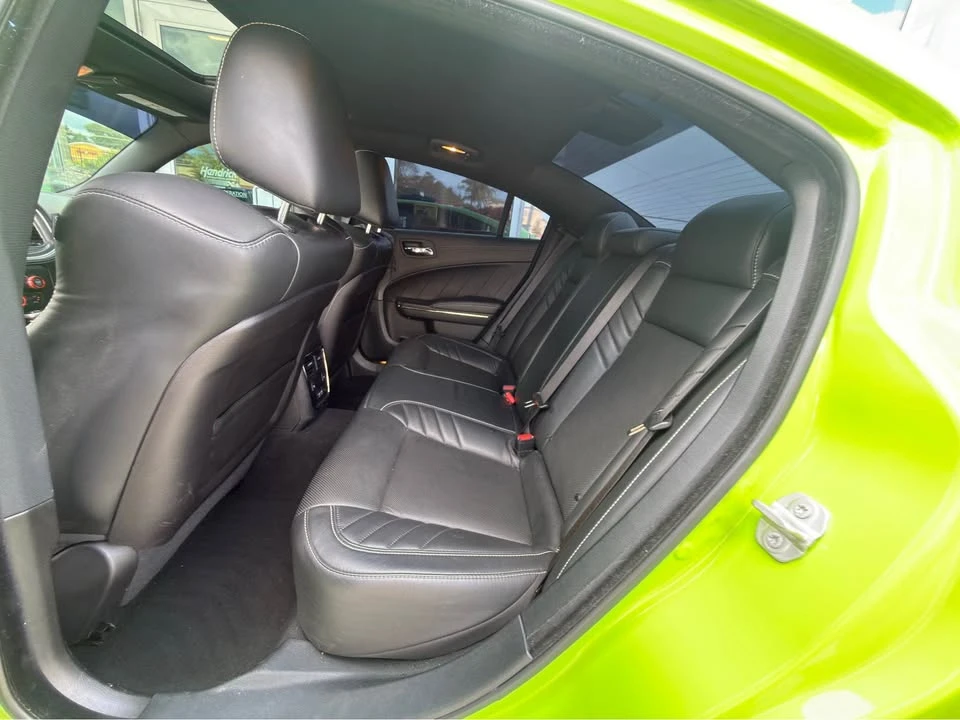 2023 Dodge Charger SRT Hellcat 7th Gen - Image 5 of 9