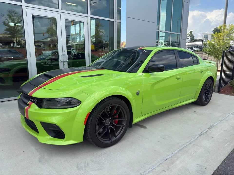 2023 Dodge Charger SRT Hellcat 7th Gen - Image 2 of 9