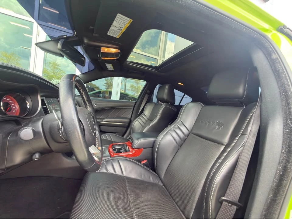 2023 Dodge Charger SRT Hellcat 7th Gen - Image 4 of 9