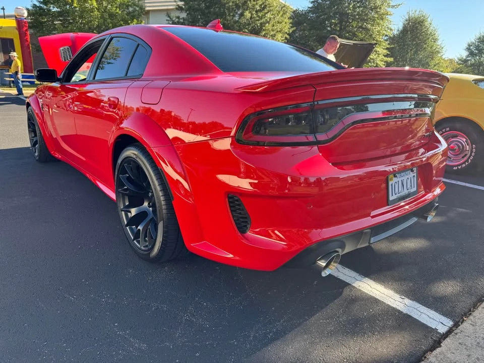 2023 Dodge Charger SRT Hellcat 7th Gen - Image 3 of 19