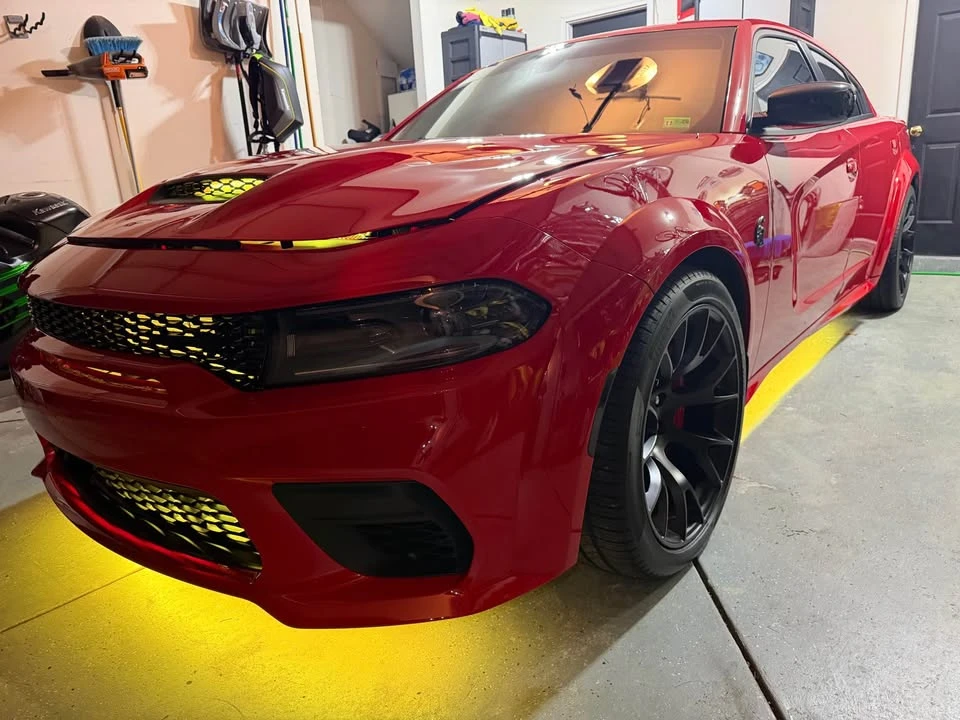 2023 Dodge Charger SRT Hellcat 7th Gen - Image 5 of 19