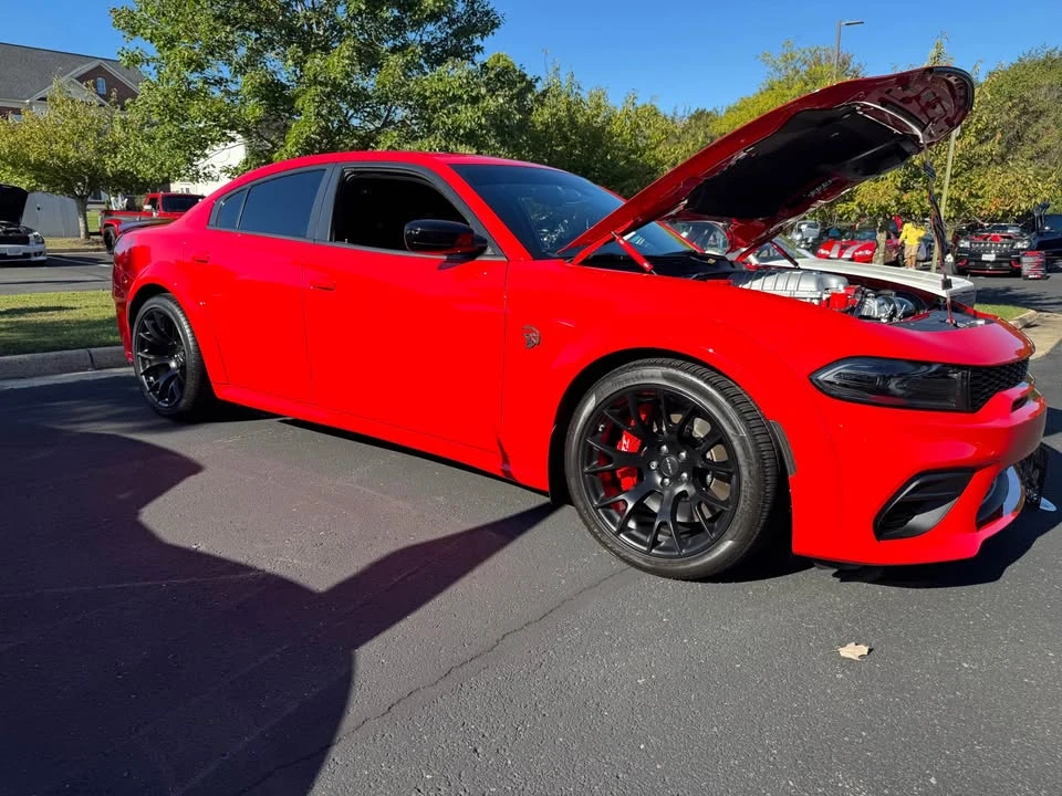2023 Dodge Charger SRT Hellcat 7th Gen - Image 2 of 19