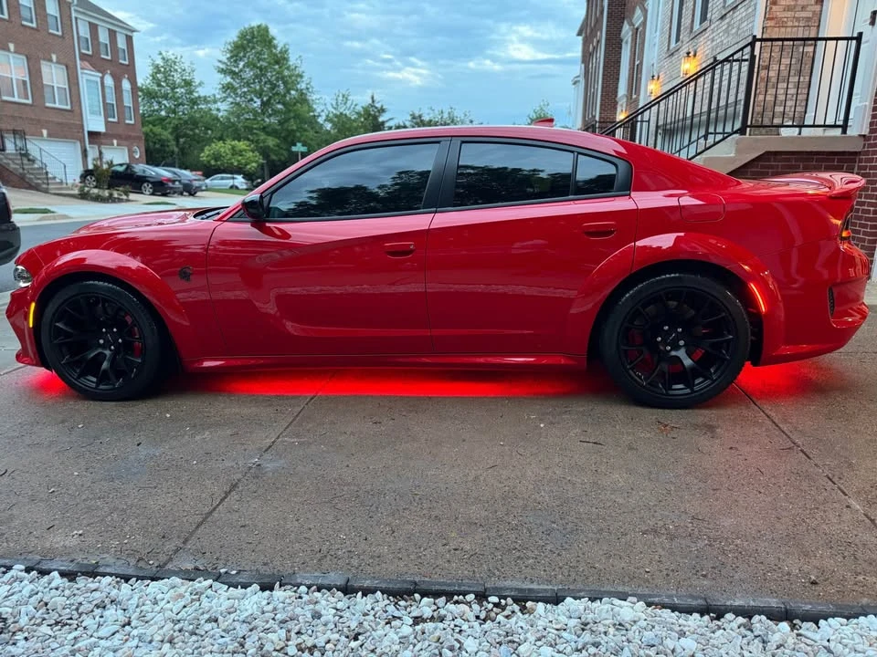 2023 Dodge Charger SRT Hellcat 7th Gen - Image 14 of 19